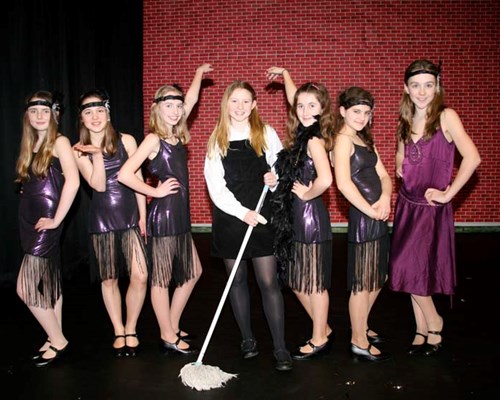 Bugsy Malone